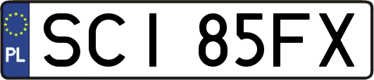SCI85FX