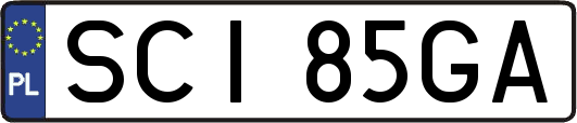 SCI85GA