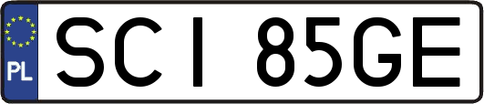 SCI85GE