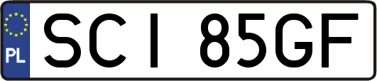 SCI85GF