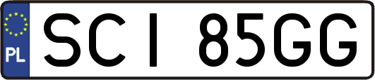 SCI85GG