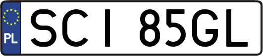 SCI85GL