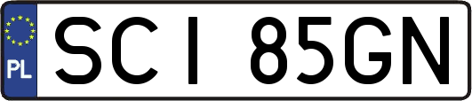 SCI85GN
