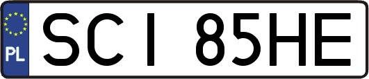 SCI85HE