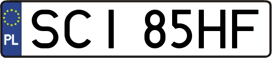 SCI85HF