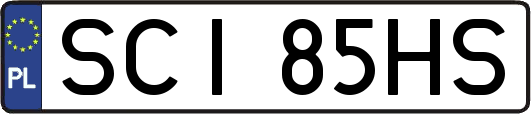 SCI85HS