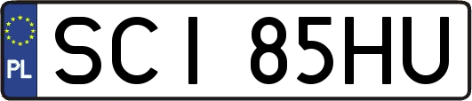 SCI85HU