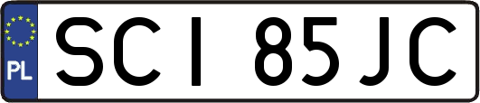 SCI85JC