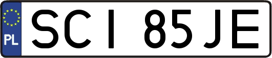 SCI85JE