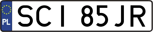 SCI85JR