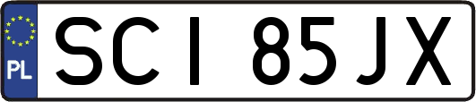 SCI85JX