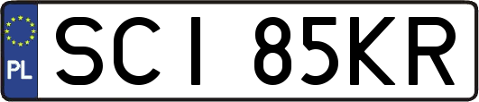 SCI85KR