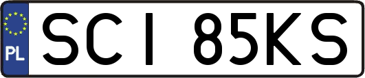 SCI85KS