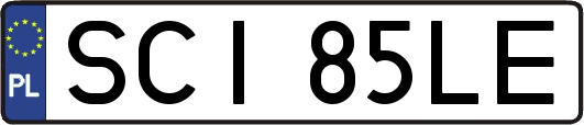 SCI85LE
