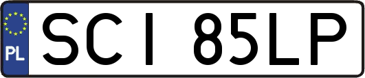 SCI85LP