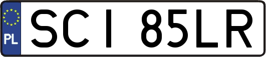 SCI85LR