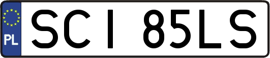 SCI85LS