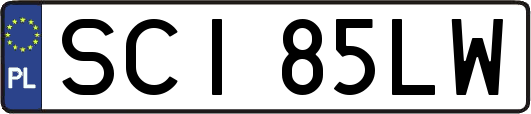 SCI85LW