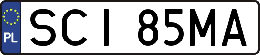 SCI85MA