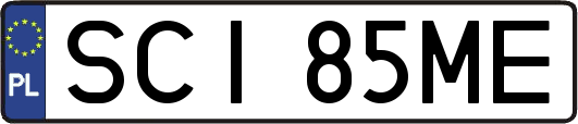 SCI85ME