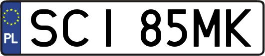 SCI85MK