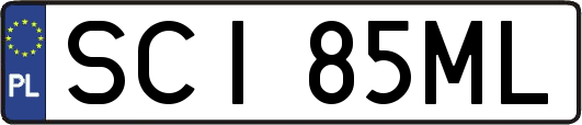 SCI85ML