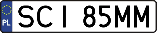 SCI85MM