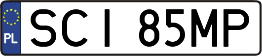 SCI85MP