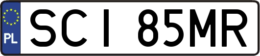 SCI85MR