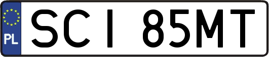 SCI85MT