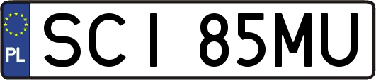SCI85MU