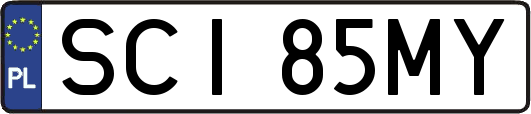 SCI85MY