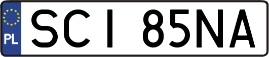 SCI85NA