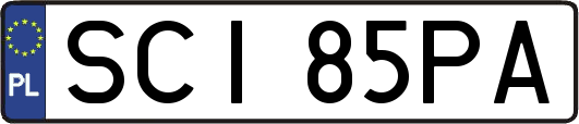 SCI85PA