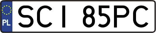 SCI85PC