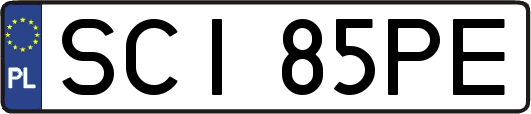 SCI85PE