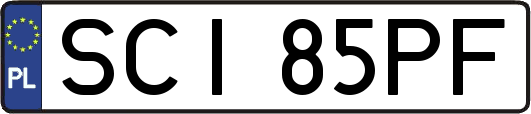 SCI85PF