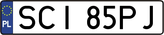 SCI85PJ