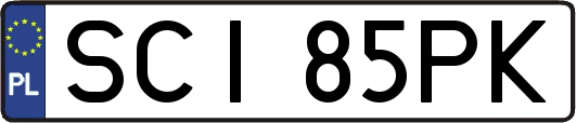 SCI85PK