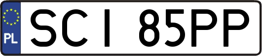 SCI85PP