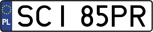 SCI85PR