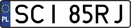 SCI85RJ