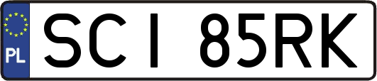 SCI85RK