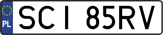 SCI85RV