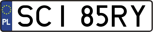 SCI85RY