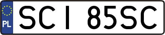 SCI85SC