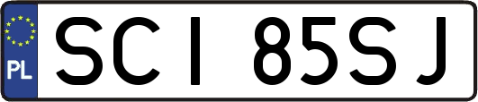 SCI85SJ
