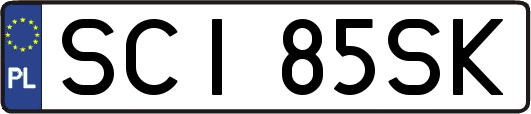 SCI85SK