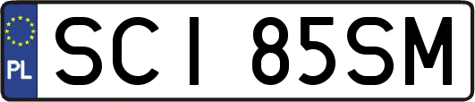 SCI85SM