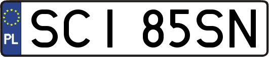 SCI85SN